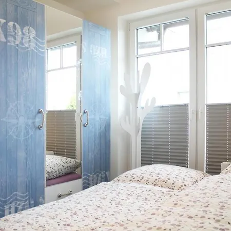 Haus Prignitz Whg Milan Apartment Boltenhagen (Ostseebad)