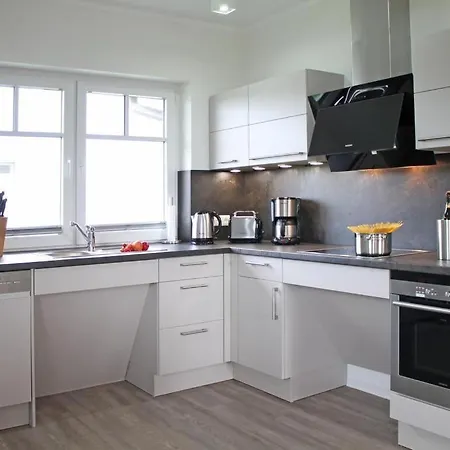 Haus Prignitz Whg Milan Apartment