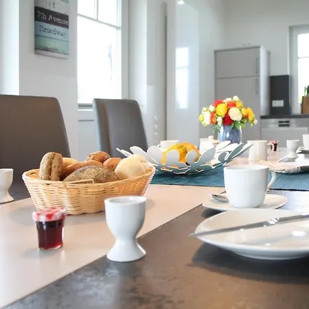 Haus Prignitz Whg Milan Apartment *