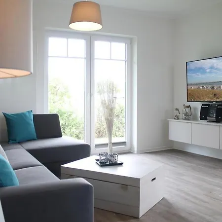 Apartment Haus Prignitz Whg Milan