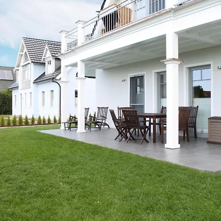 Haus Prignitz Whg Milan Apartment *