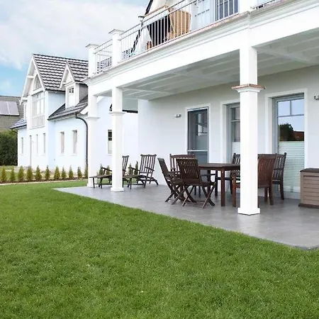 Haus Prignitz Whg Milan Apartment *