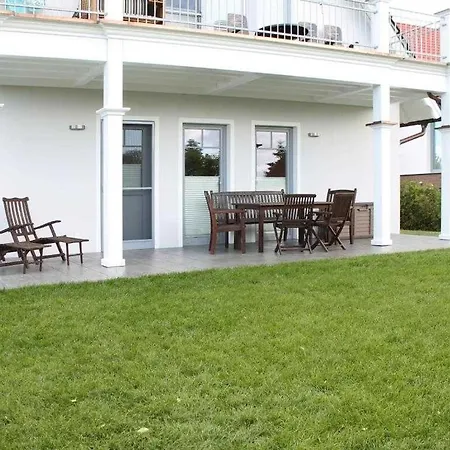 Apartment Haus Prignitz Whg Milan Boltenhagen (Ostseebad)