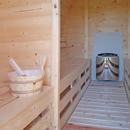 Haus Prignitz Whg Milan Апартаменты *