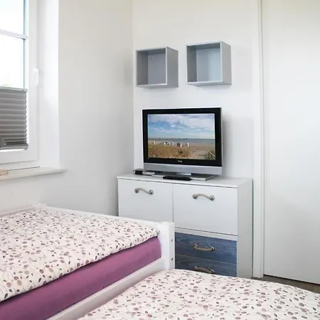 Апартаменты Haus Prignitz Whg Milan *