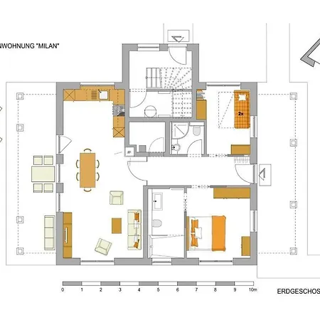 Haus Prignitz Whg Milan Больтенхаген