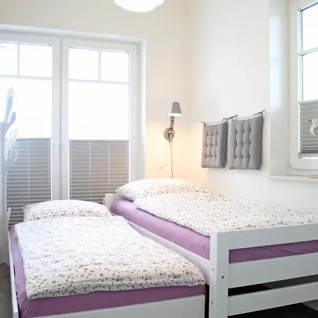 Апартаменты Haus Prignitz Whg Milan *