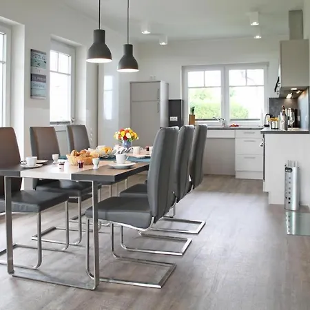 Апартаменты Haus Prignitz Whg Milan