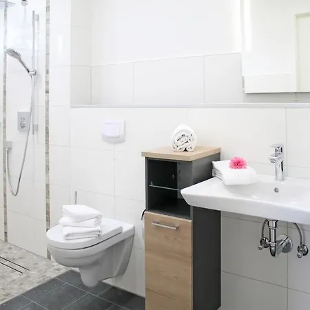 Haus Prignitz Whg Milan Апартаменты *