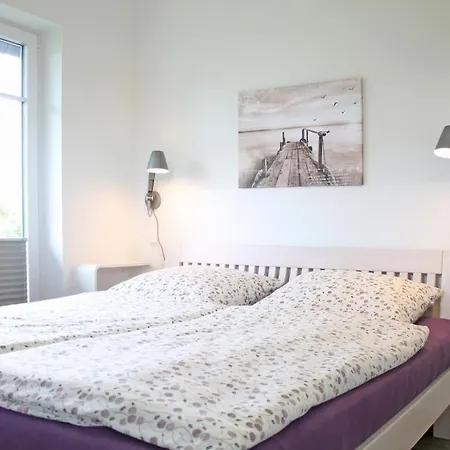 Haus Prignitz Whg Milan Апартаменты Больтенхаген