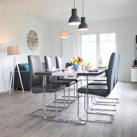 Haus Prignitz Whg Milan Апартаменты *