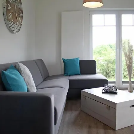 Haus Prignitz Whg Milan Апартаменты