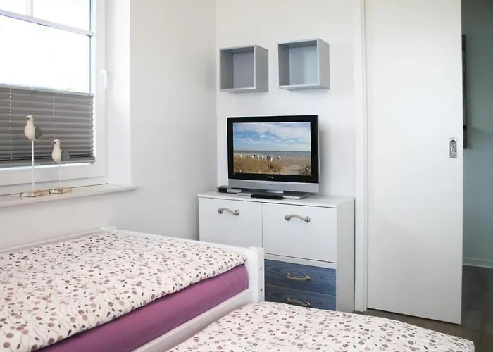 Apartmán Haus Prignitz Whg Milan *
