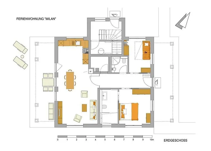 Haus Prignitz Whg Milan Boltenhagen (Ostseebad)