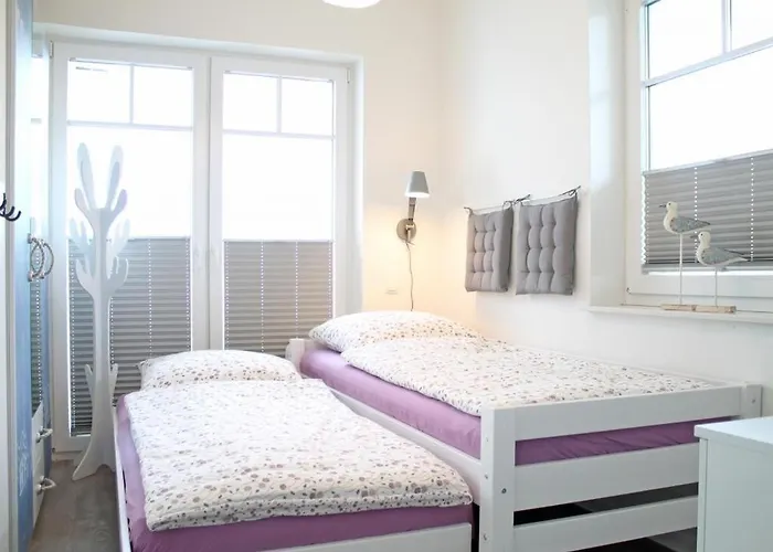 Apartmán Haus Prignitz Whg Milan *
