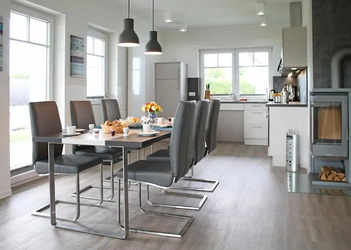 Apartmán Haus Prignitz Whg Milan