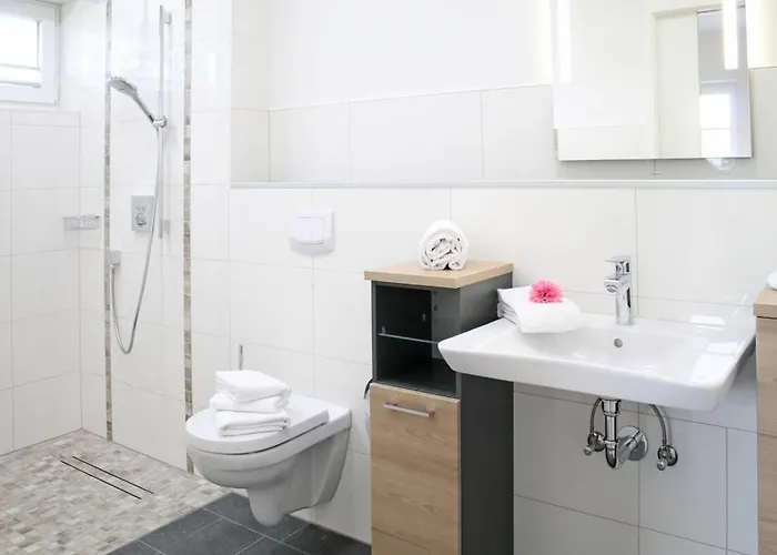 Haus Prignitz Whg Milan Apartmán *