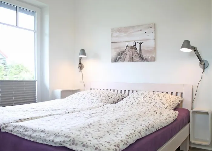 Haus Prignitz Whg Milan Apartmán Boltenhagen (Ostseebad)