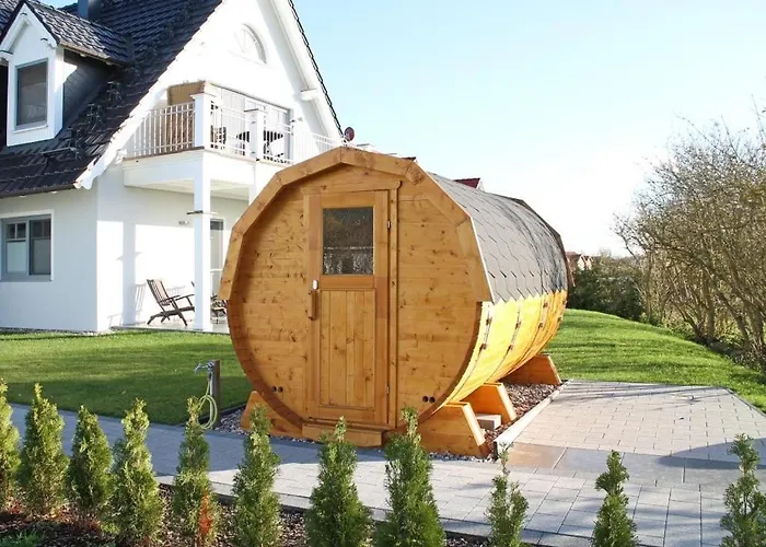 Haus Prignitz Whg Milan Apartmán Boltenhagen (Ostseebad)