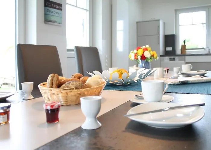 Apartmán Haus Prignitz Whg Milan Boltenhagen (Ostseebad)