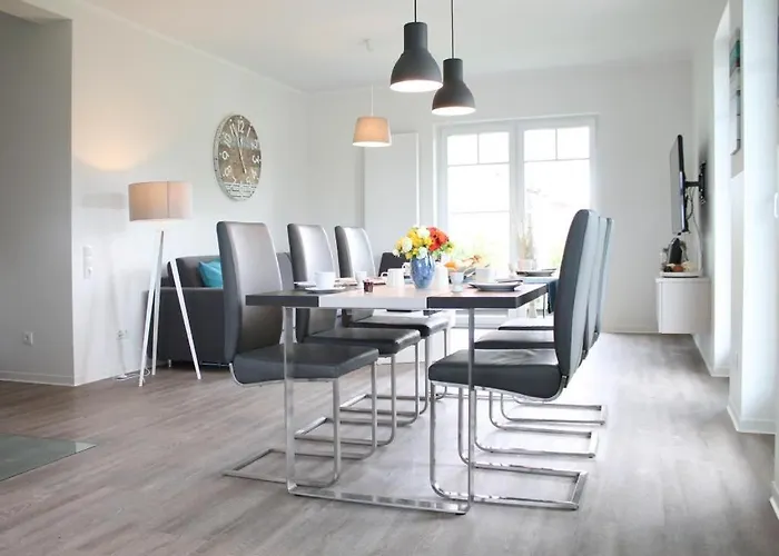 Haus Prignitz Whg Milan Apartmán *