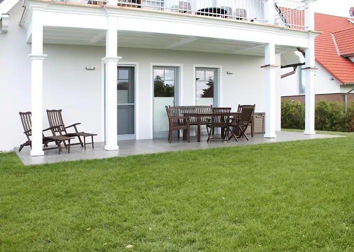 Haus Prignitz Whg Milan